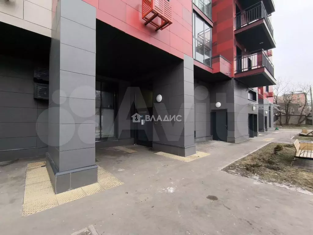 1-к. квартира, 53 м, 18/22 эт. - Фото 1