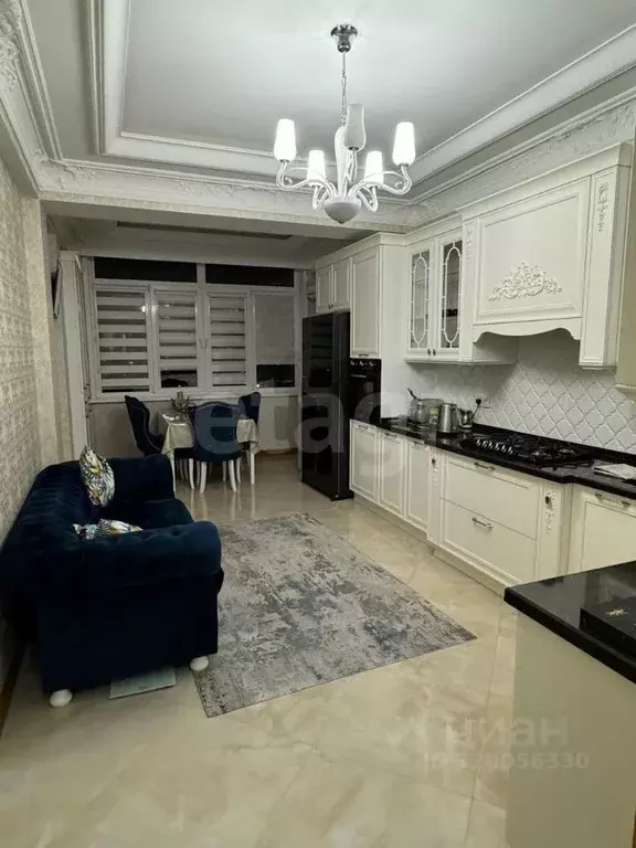 3-к кв. Дагестан, Махачкала ул. Ушакова, 4Б (130.0 м) - Фото 0