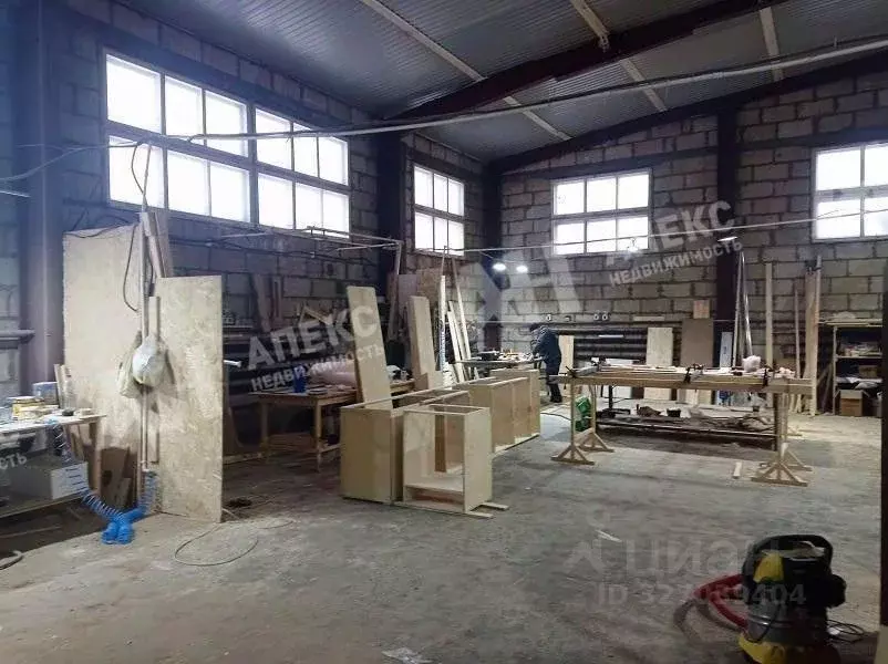 Производственное помещение в Московская область, Химки городской ... - Фото 2
