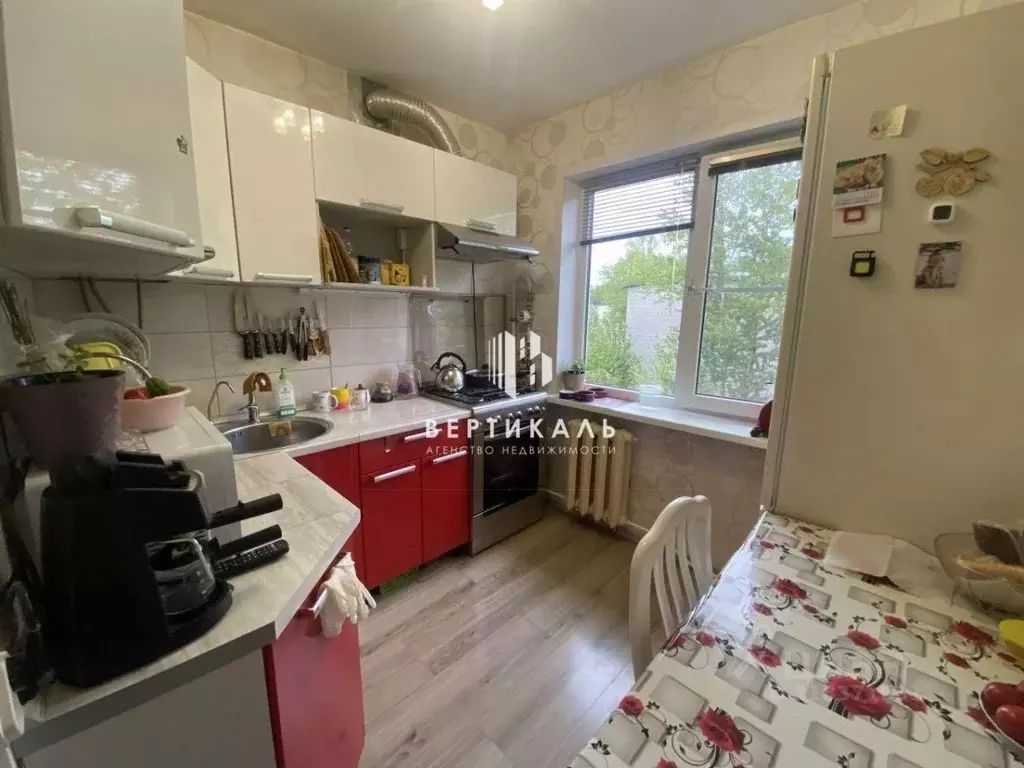 2-к кв. Новгородская область, Великий Новгород ул. Химиков, 2 (49.1 м) - Фото 0