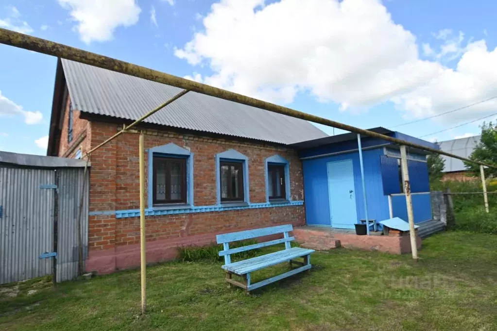 Дом в Тульская область, Киреевский район, Шварцевское с/пос, с. Кошино ... - Фото 1