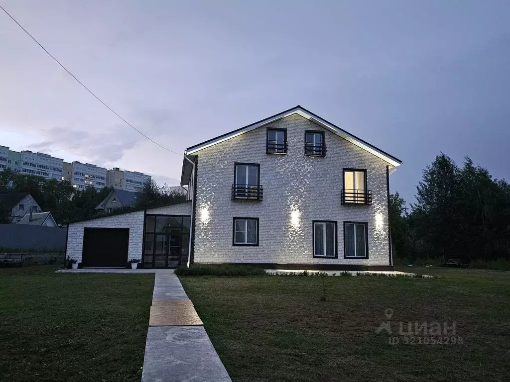 Коттедж в Пермский край, Пермь Пороховая ул. (450 м) - Фото 1