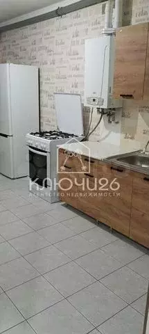 1-к. квартира, 38 м, 3/3 эт. - Фото 0