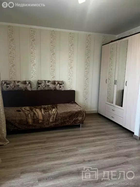 Квартира-студия: село Дядьково, Зелёная улица, 23 (25.1 м) - Фото 1
