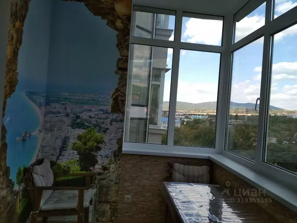 3-к кв. Краснодарский край, Геленджик Туристическая ул. (105.0 м) - Фото 1