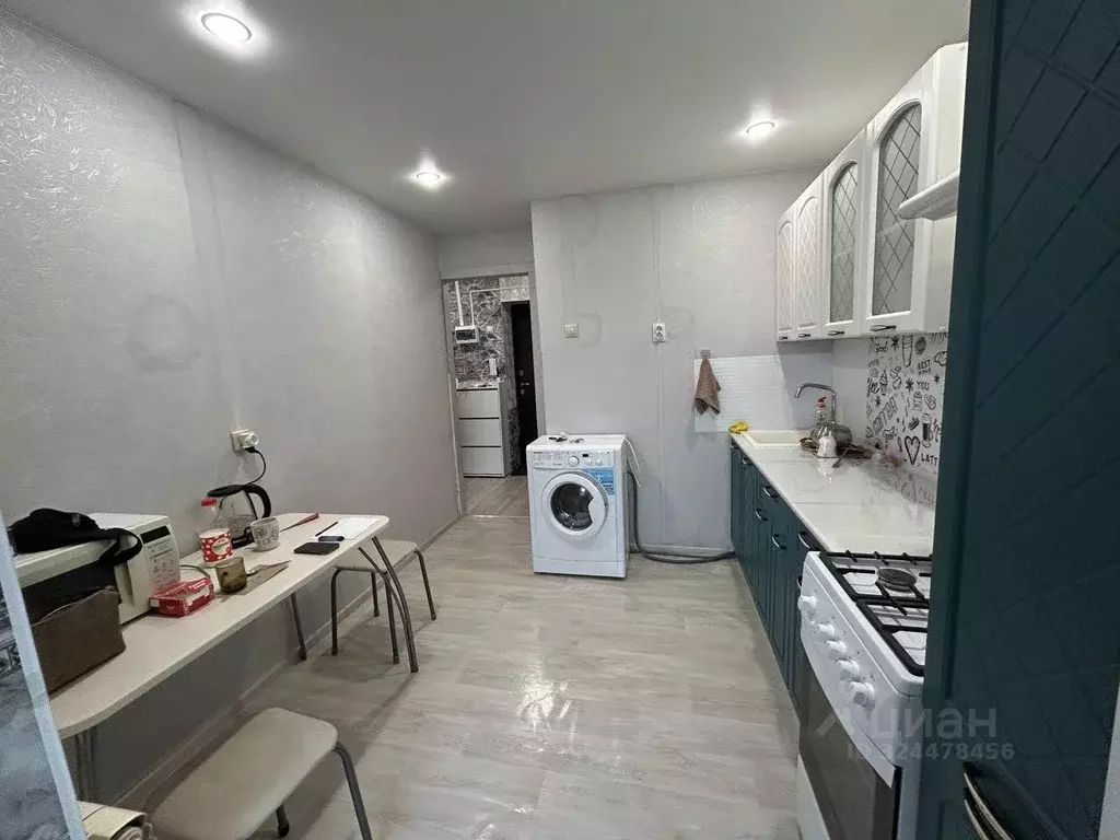 1-к кв. Курганская область, Курган Шевелевская ул., 20 (35.1 м) - Фото 2