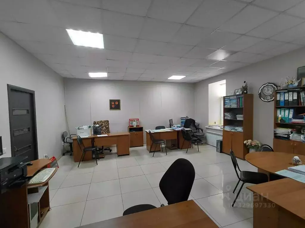Офис в Астраханская область, Астрахань Никольская ул., 10/14 (63 м) - Фото 1