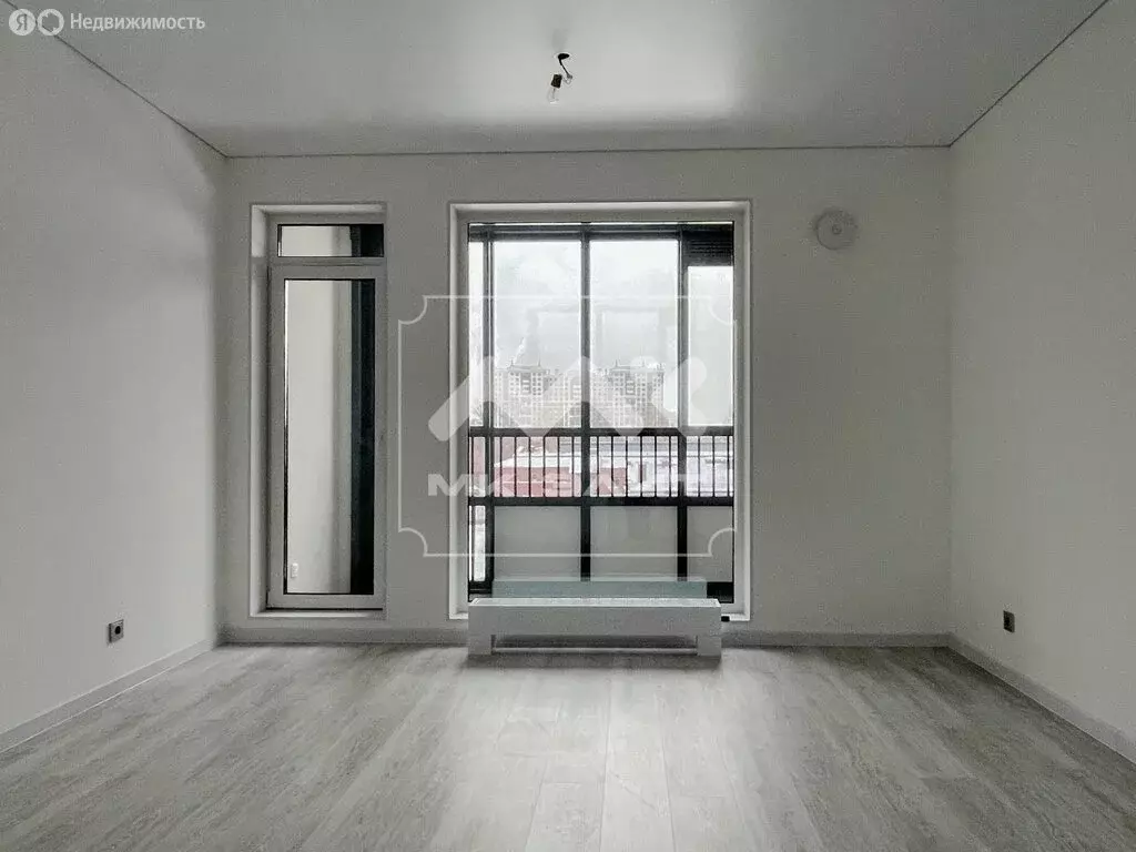 Квартира-студия: Санкт-Петербург, проспект Обуховской Обороны, 36 ... - Фото 1