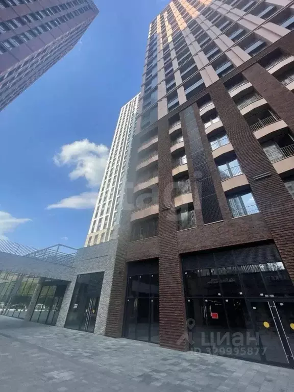 2-к кв. Москва Эвер жилой комплекс, 5 (77.1 м) - Фото 1