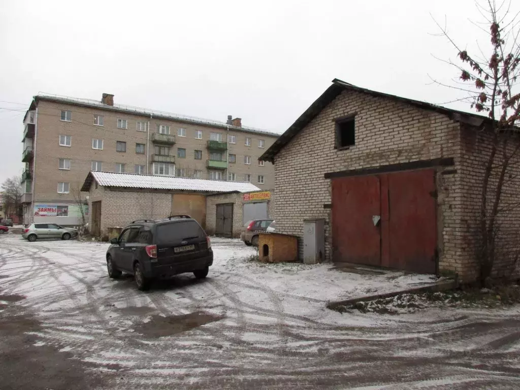 Офис в Псковская область, Новосокольники Партизанская ул., 8 (45 м) - Фото 0