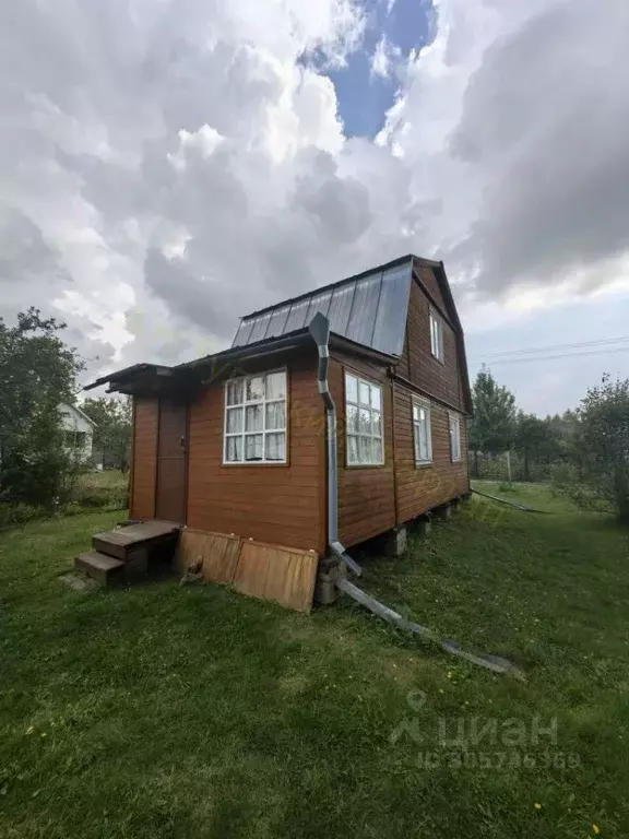 Дом в Тульская область, Заокский район, Демидовское муниципальное ... - Фото 1