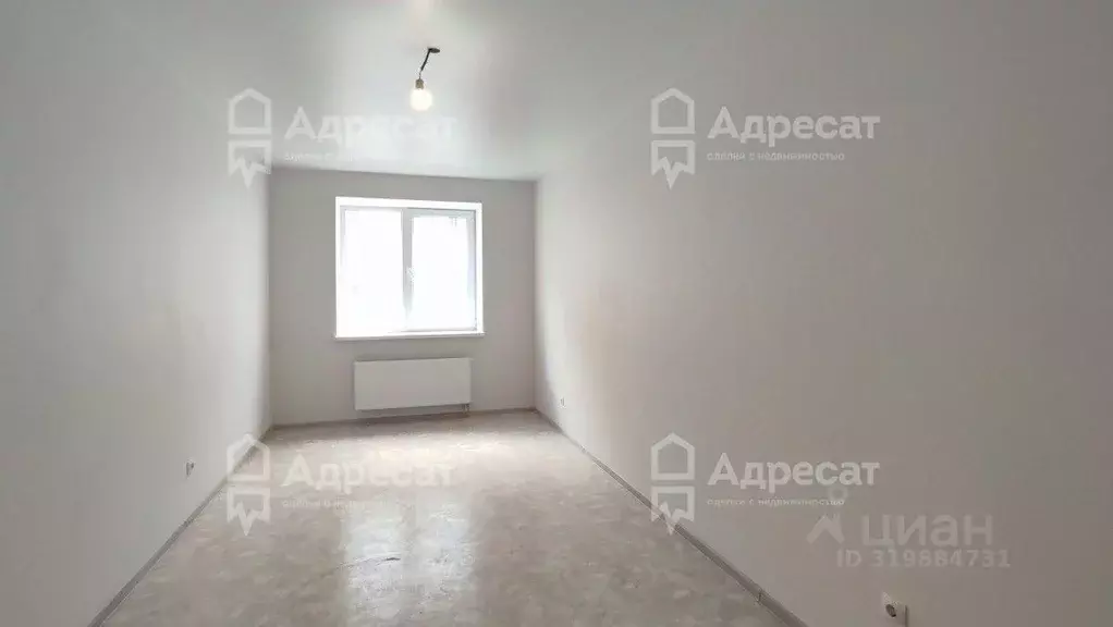 2-к кв. Волгоградская область, Волгоград ул. Ломоносова, 83 (48.1 м) - Фото 1