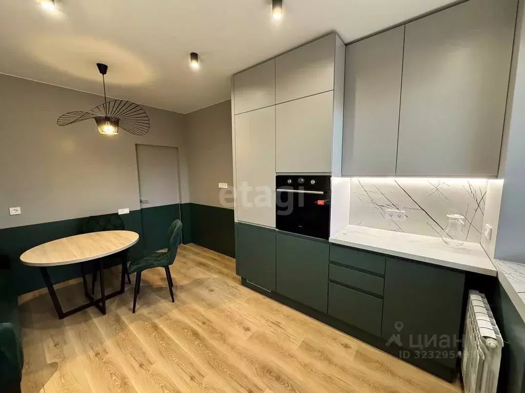 1-к кв. Калужская область, Калуга ул. Хорошая, 5 (48.5 м) - Фото 1