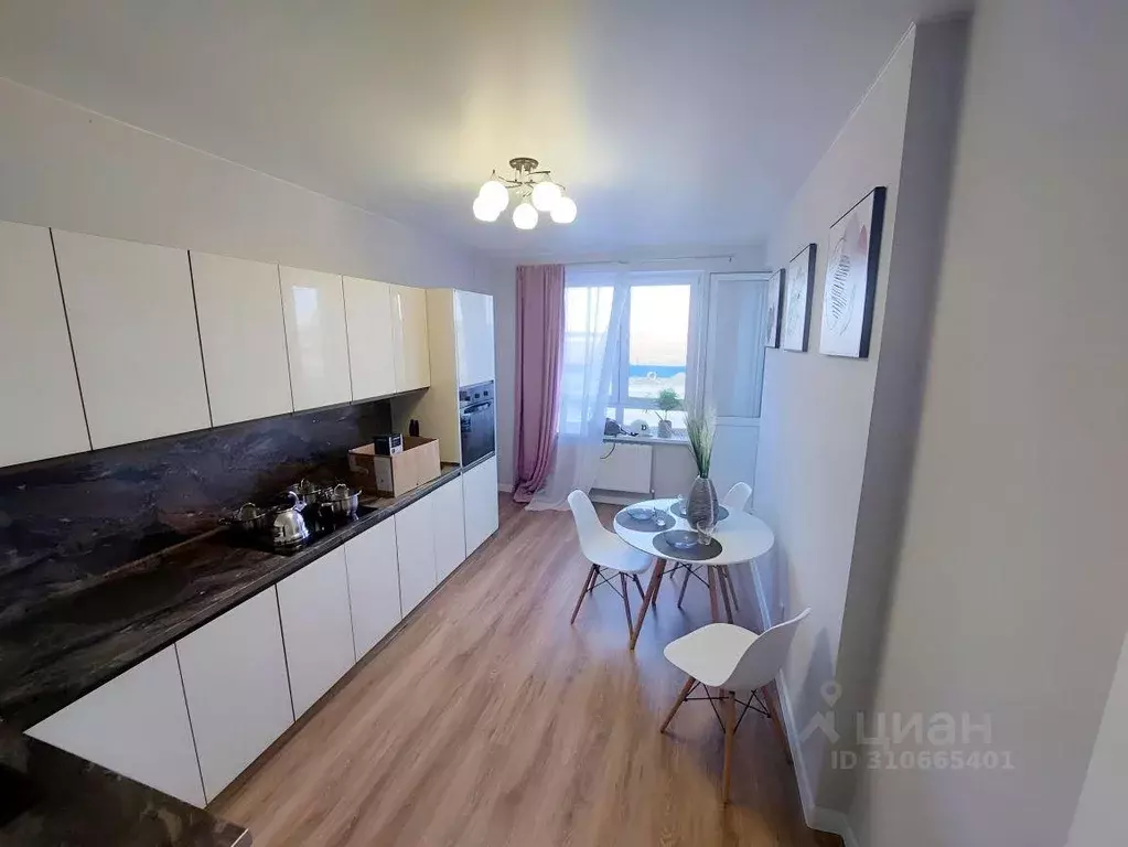 Квартира, 1 комната, 34 м - Фото 0