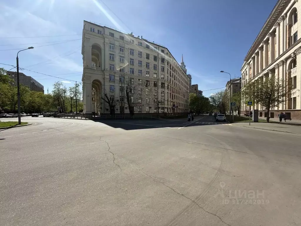 3-к кв. Москва ул. Викторенко, 2/1 (79.0 м) - Фото 1