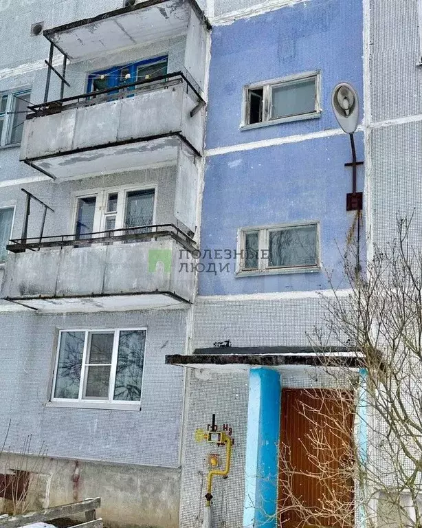 2-к. квартира, 48 м, 3/3 эт. - Фото 0