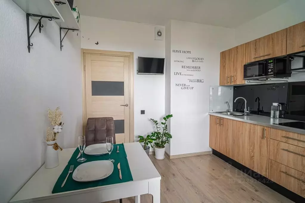 1-к кв. Санкт-Петербург ул. Чарушинская, 2 (38.0 м) - Фото 2