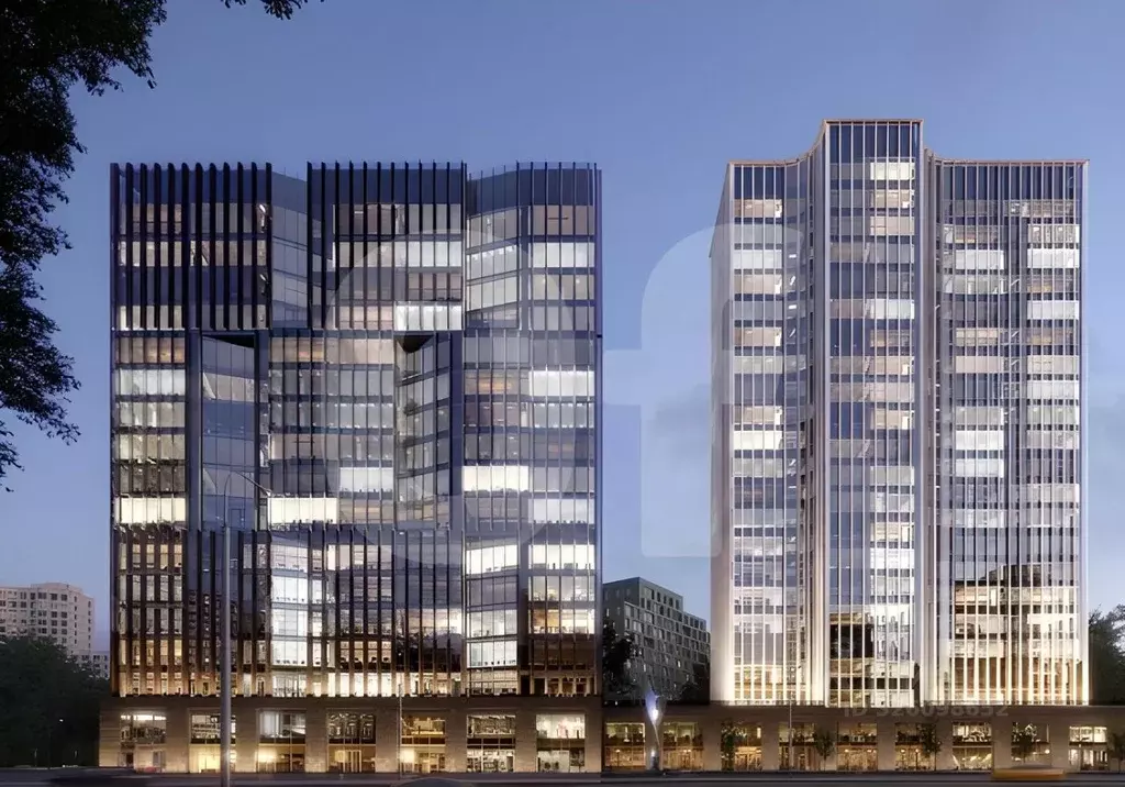 Офис в Москва ул. Золоторожский Вал, 11С1 (501 м) - Фото 2