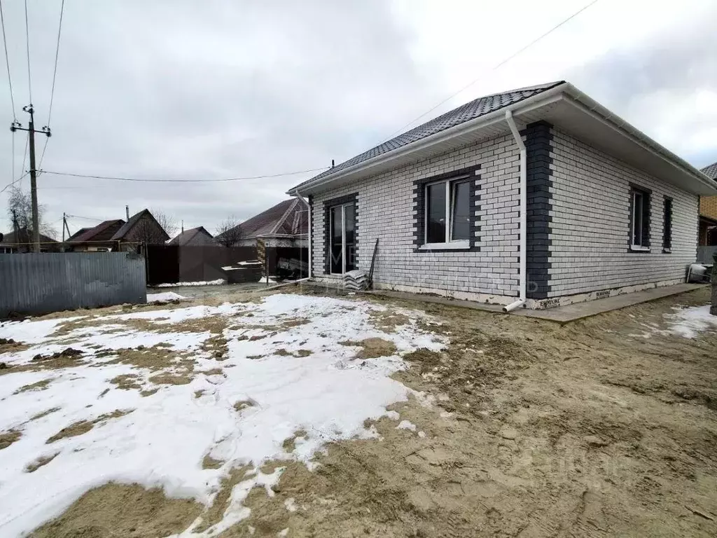 Коттедж в Тюменская область, Тюмень Строитель-1 СНТ, ул. Ягодная (85 ... - Фото 1