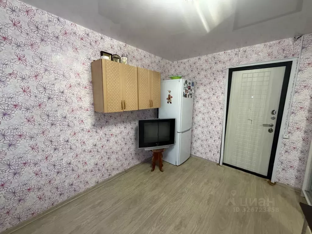 Комната Пензенская область, Пенза ул. Краснова, 32 (17.1 м) - Фото 2