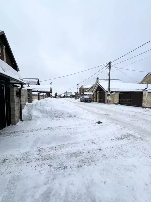 Дом в Татарстан, Казань ул. Джамала Валиди (154 м) - Фото 1