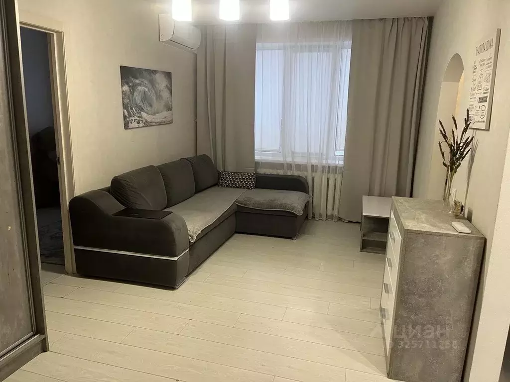 2-к кв. Самарская область, Самара ул. Красных Коммунаров, 6 (45.0 м) - Фото 1