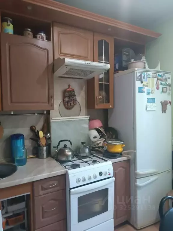 Комната Москва Зубовский бул., 29 (16.0 м) - Фото 1