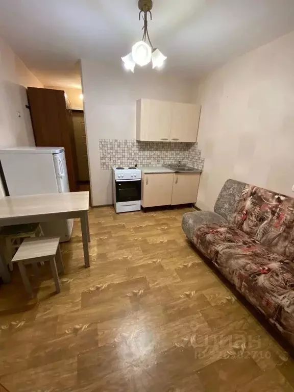 1-к кв. Кемеровская область, Кемерово Ленинградский просп., 24а (17.0 ... - Фото 2