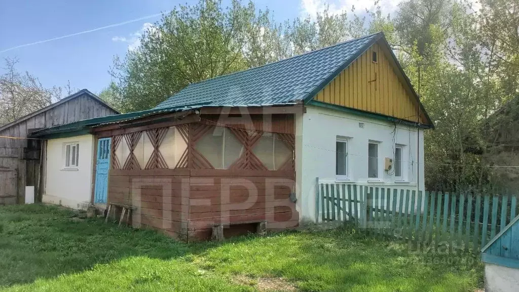 Дом в Рязанская область, Ряжский муниципальный округ, с. Новое ... - Фото 1