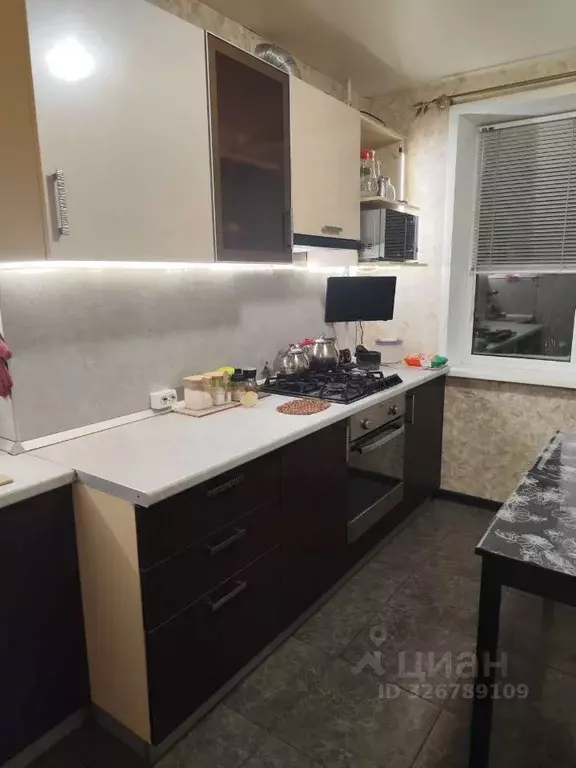 2-к кв. Самарская область, Самара пос. Мехзавод, 16-й кв-л, 15 (53.5 ... - Фото 1