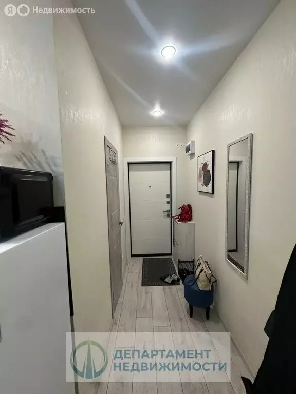 Квартира-студия: Краснодар, Тепличная улица, 36 (22 м) - Фото 1