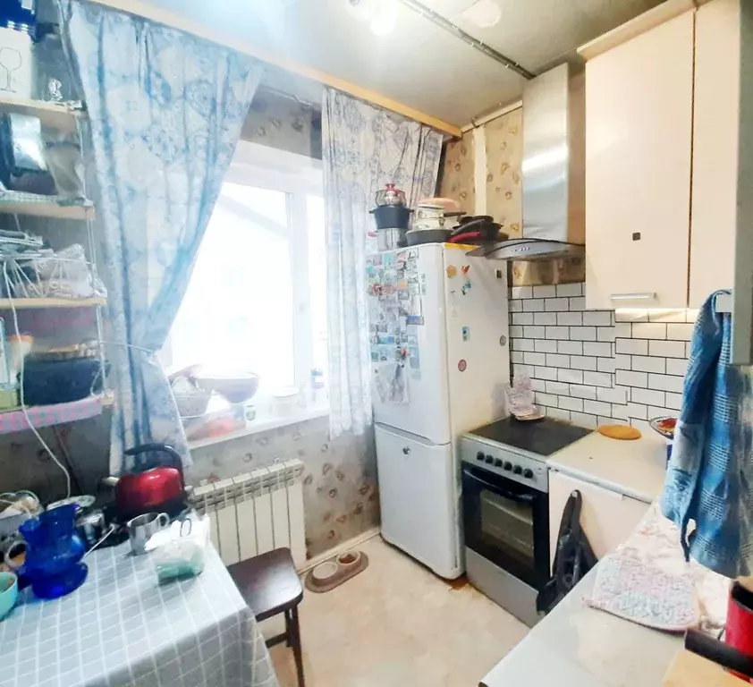 1-к кв. Иркутская область, Иркутск Первомайский мкр, 5 (30.6 м) - Фото 0