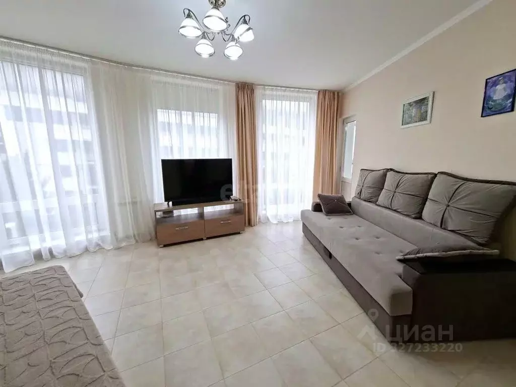 2-к кв. Краснодарский край, Анапа Пионерский просп., 255/2к4 (60.6 м) - Фото 1