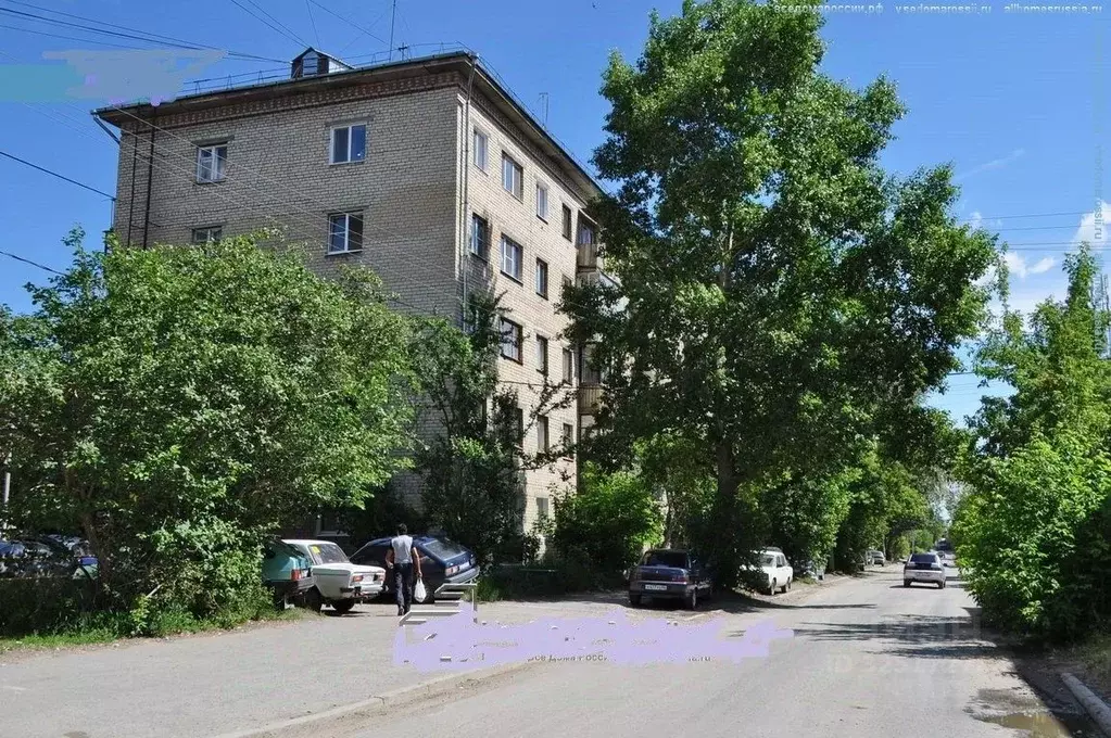 1-к кв. Свердловская область, Екатеринбург ул. Академика Губкина, 75 ... - Фото 1