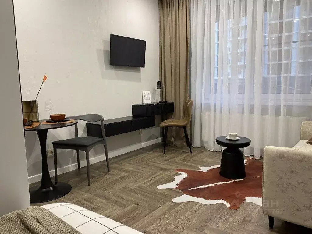 Студия Санкт-Петербург Черниговская ул., 17 (26.0 м) - Фото 2