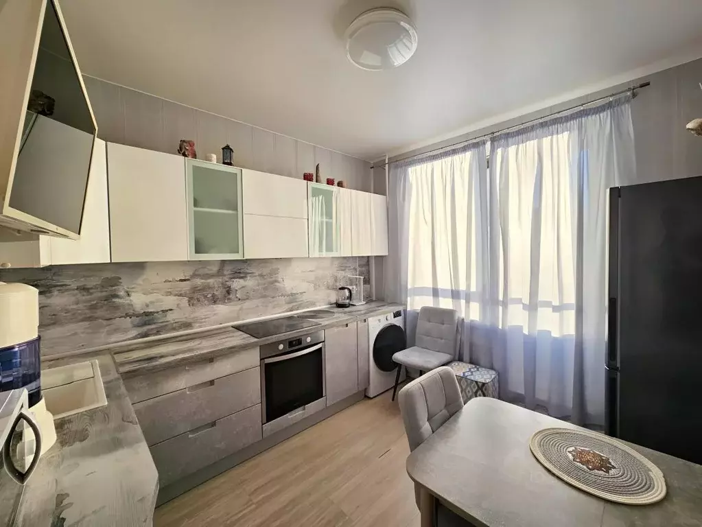 1-к кв. Санкт-Петербург ул. Маршала Казакова, 58 (36.9 м) - Фото 2