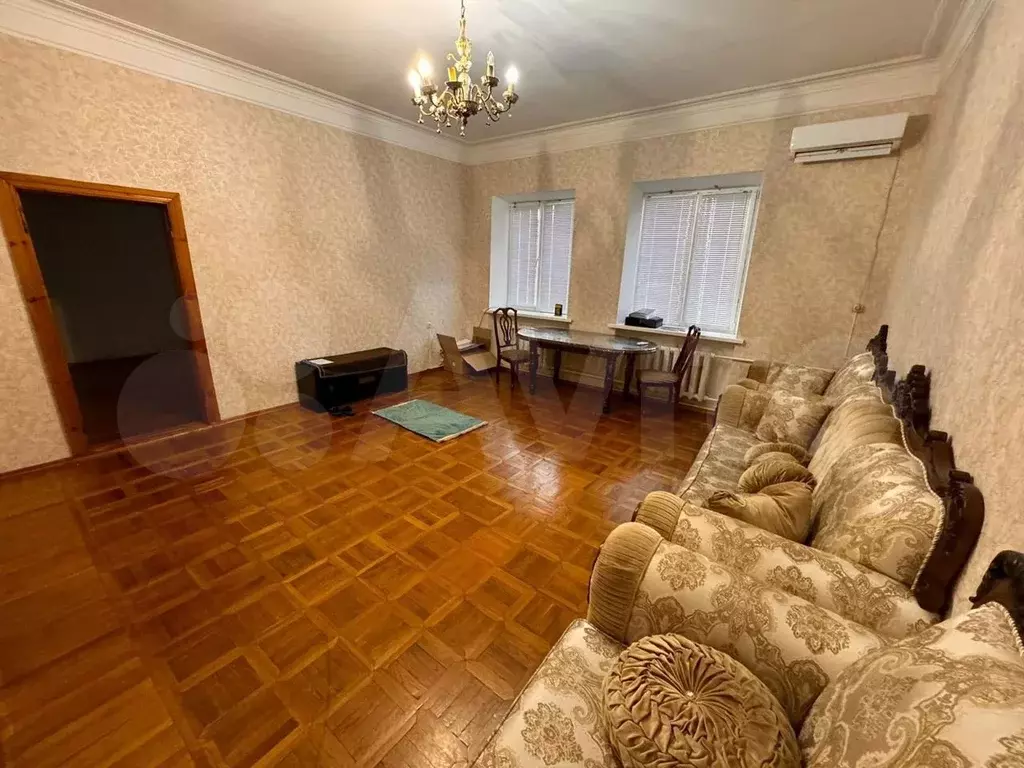 3-к. квартира, 90 м, 1/2 эт. - Фото 1