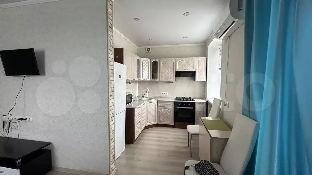 1-к. квартира, 31 м, 4/5 эт. - Фото 1