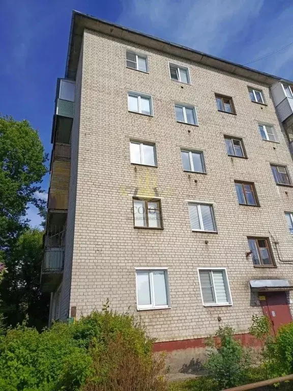 1-к кв. Ивановская область, Иваново ул. Полка Нормандия-Неман, 77 ... - Фото 1