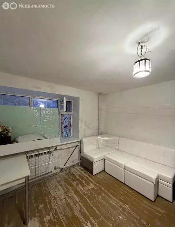 1-комнатная квартира: Воскресенск, микрорайон Центральный, улица ... - Фото 2