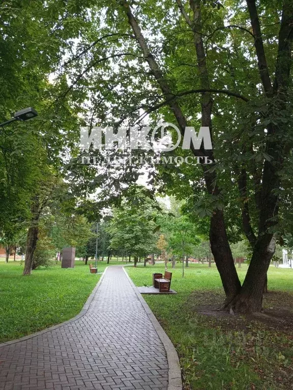 2-к кв. Москва ул. Руставели, 6К6 (37.1 м) - Фото 1