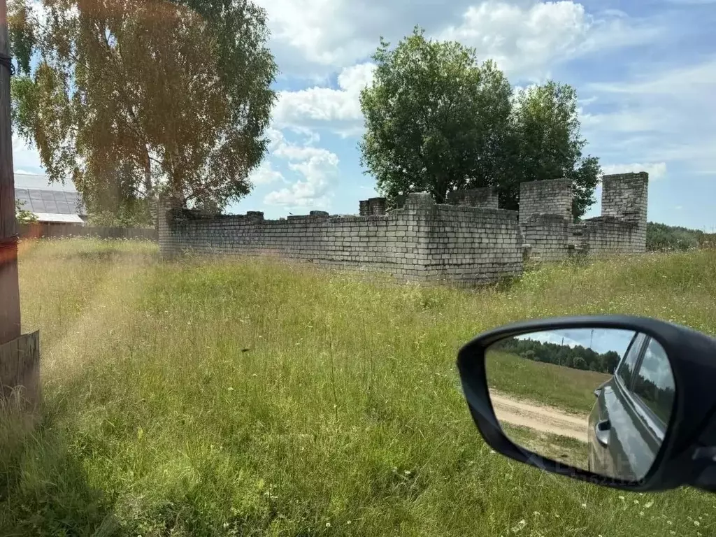Участок в Тверская область, Калининский муниципальный округ, д. ... - Фото 2