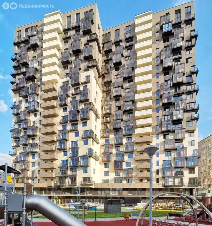 1-комнатная квартира: Москва, Душинская улица, 16 (45.4 м) - Фото 1