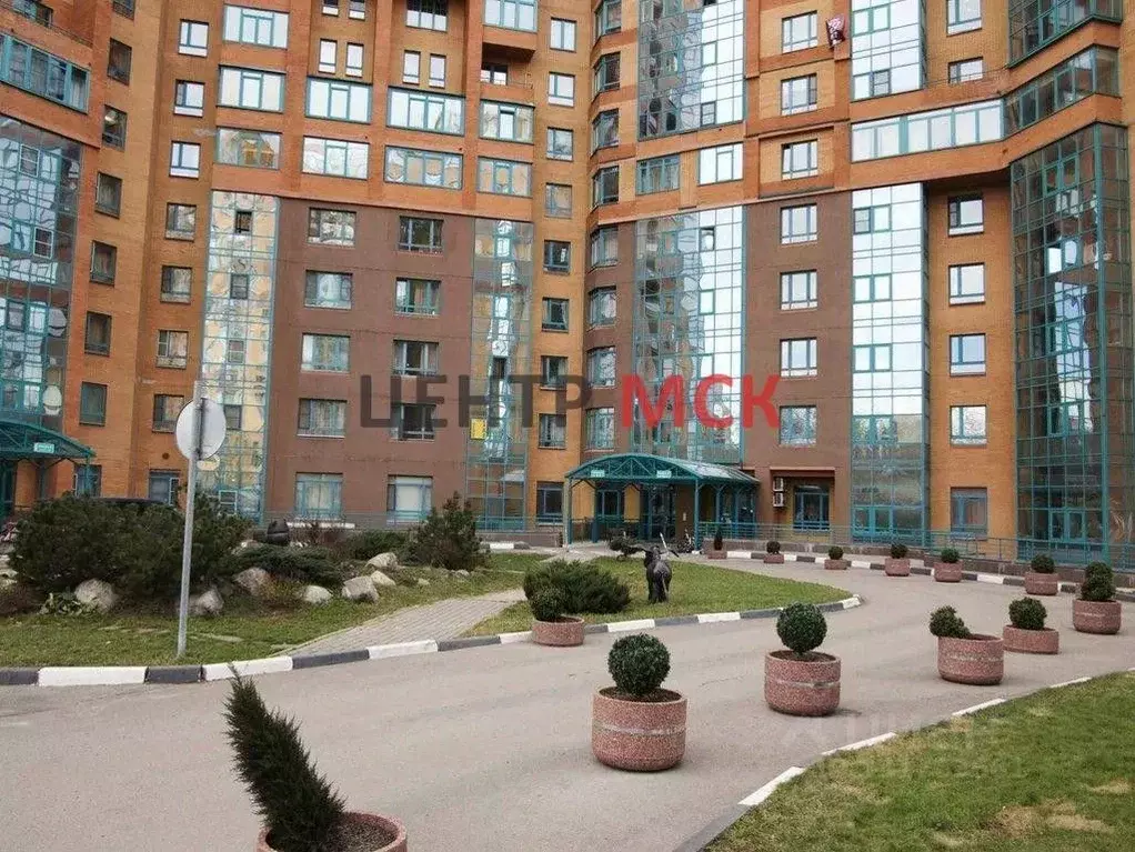 Офис в Москва Минская ул., 1ГК1 (245 м) - Фото 2