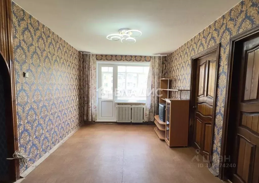 4-к кв. Ивановская область, Иваново ул. Генерала Хлебникова, 42 (58.3 ... - Фото 0