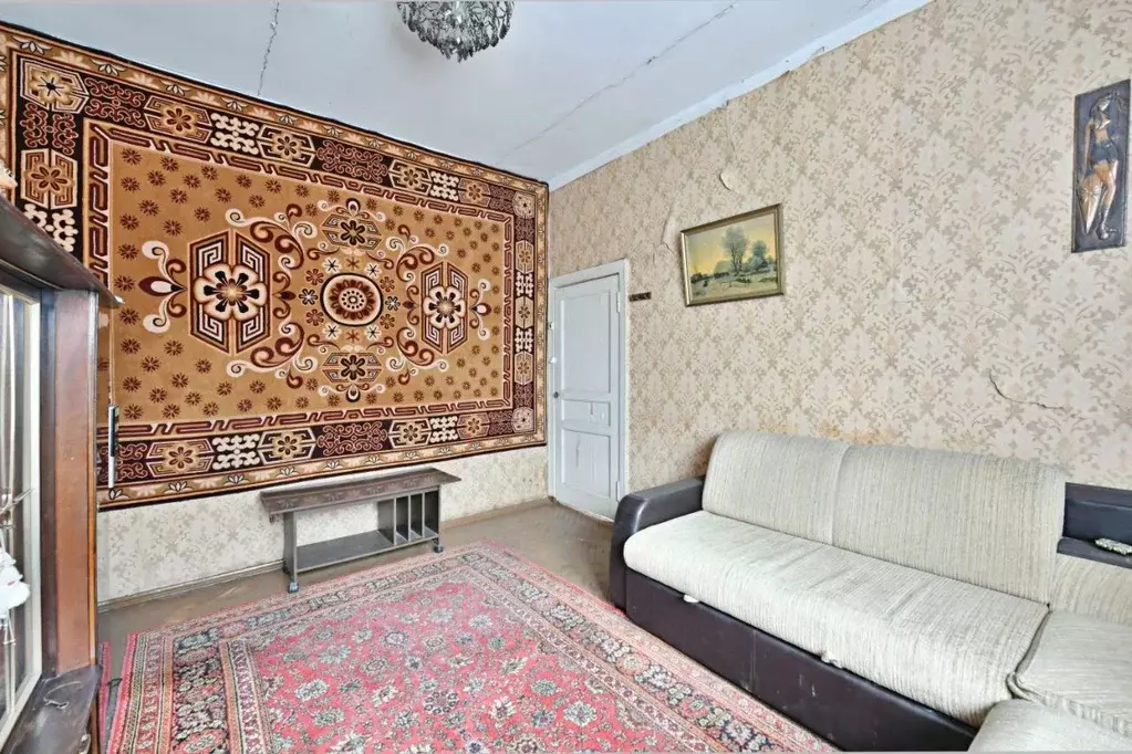 1-к кв. Московская область, Щелково Центральная ул., 39/7 (39.6 м) - Фото 2