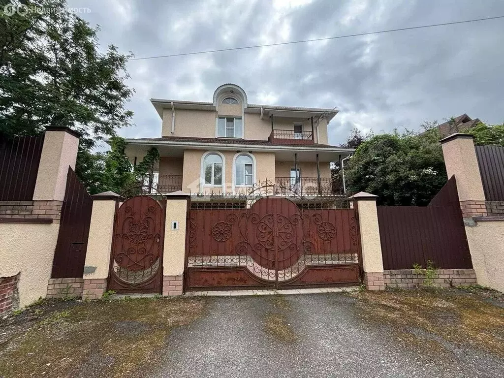 Дом в село Репное, Набережная улица (274.4 м) - Фото 0