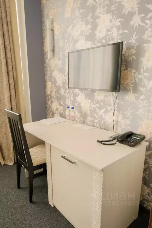 Комната Самарская область, Тольятти бул. 50 лет Октября, 46 (22.0 м) - Фото 2