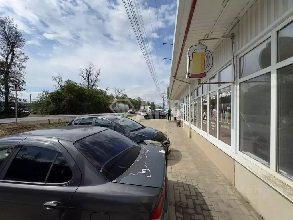 Помещение свободного назначения в Краснодарский край, Краснодар пос. ... - Фото 2