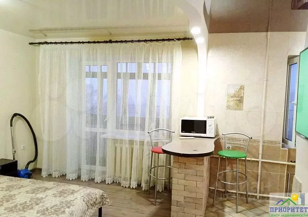 1-к кв. Ставропольский край, Кисловодск Широкая ул., 24 (28.6 м) - Фото 1